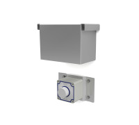 Vorschau: Edelstahlabdeckung Vorschau: Edelstahlabdeckung